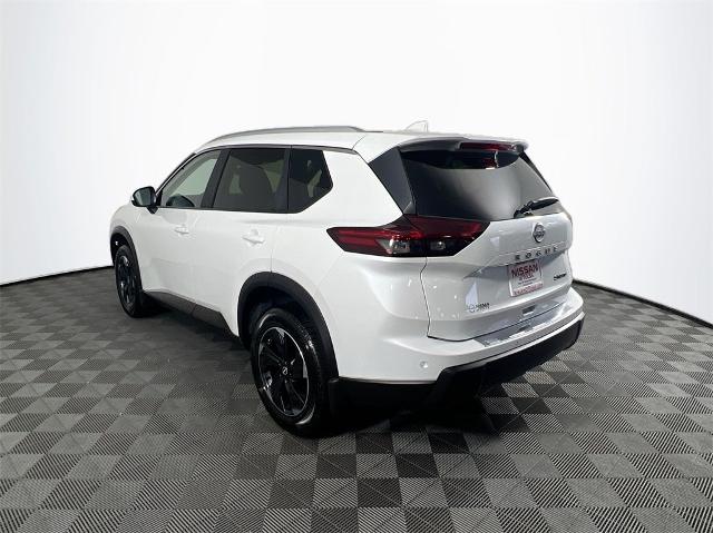 2024 Nissan Rogue Vehicle Photo in Tulsa, OK 74129