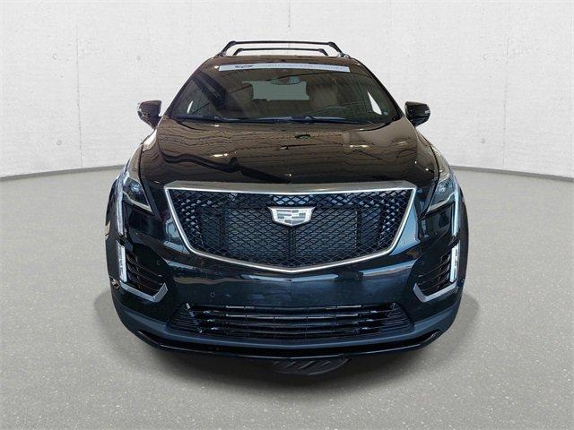 Certified 2024 Cadillac XT5 Sport with VIN 1GYKNGRS9RZ705356 for sale in Grand Rapids, MI