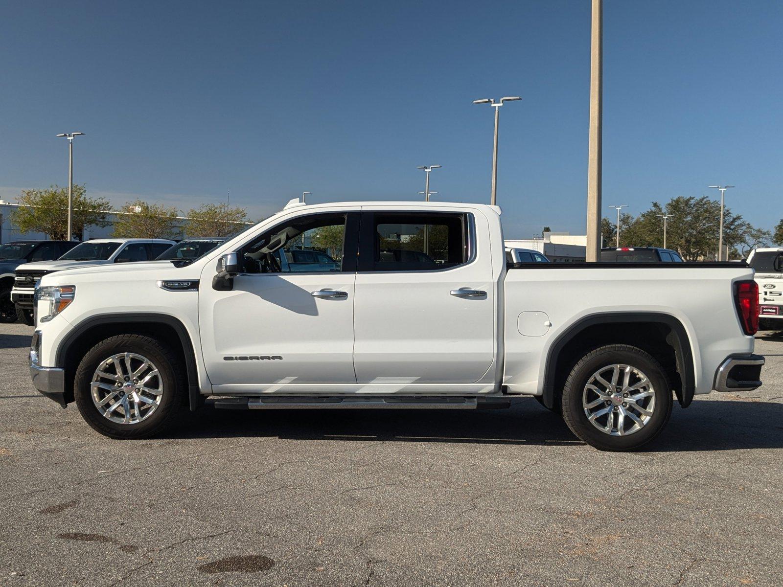 2019 GMC Sierra 1500 Vehicle Photo in St. Petersburg, FL 33713