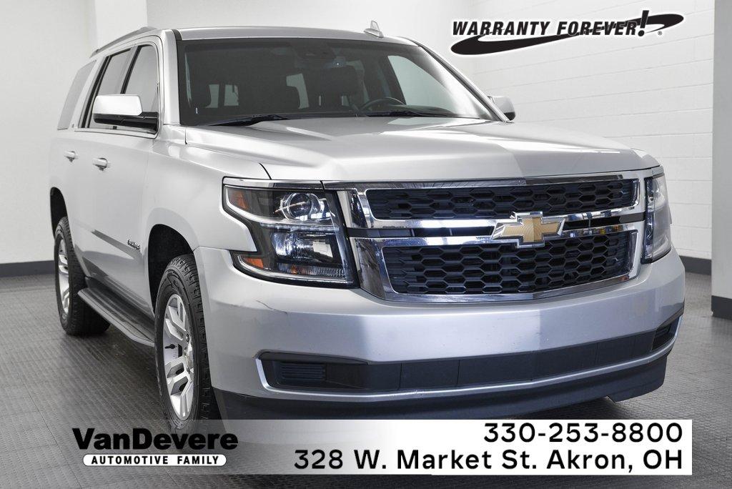 2018 Chevrolet Tahoe Vehicle Photo in AKRON, OH 44303-2185