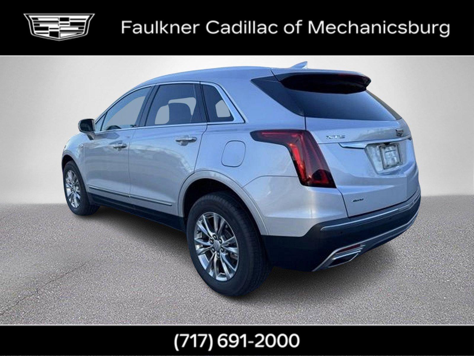 2020 Cadillac XT5 Vehicle Photo in MECHANICSBURG, PA 17050-1707