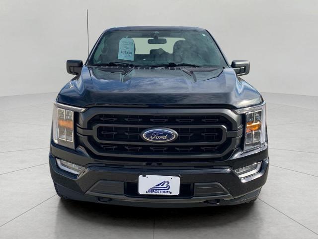 2021 Ford F-150 Vehicle Photo in Oshkosh, WI 54901