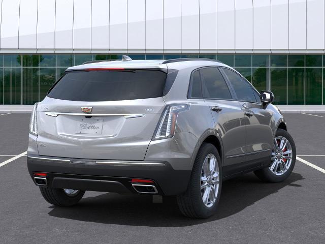 2024 Cadillac XT5 Vehicle Photo in BATON ROUGE, LA 70809-4546