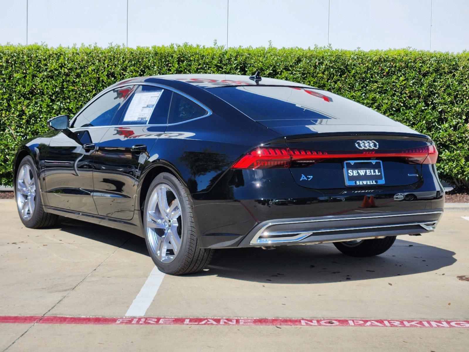 2025 Audi A7 Vehicle Photo in MCKINNEY, TX 75070