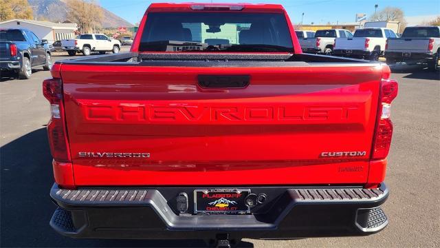 2025 Chevrolet Silverado 1500 Vehicle Photo in FLAGSTAFF, AZ 86001-6214