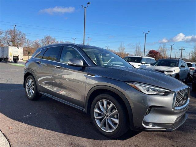 2022 INFINITI QX50 Vehicle Photo in Willow Grove, PA 19090