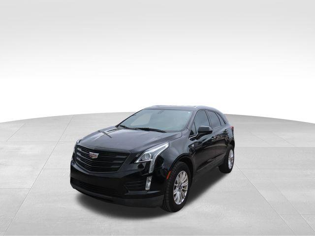 2017 Cadillac XT5 Vehicle Photo in DELRAY BEACH, FL 33483-3294