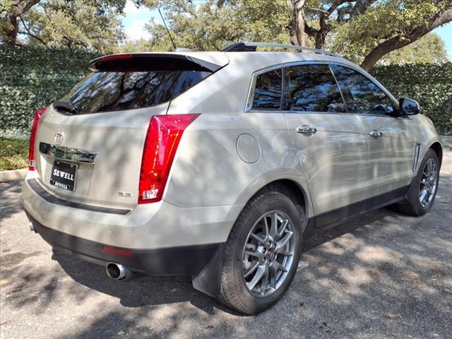 2016 Cadillac SRX Vehicle Photo in SAN ANTONIO, TX 78230-1001