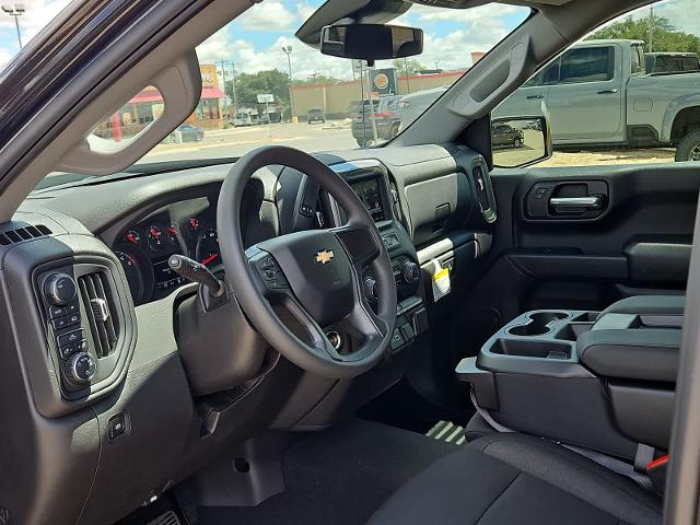 2024 Chevrolet Silverado 1500 Vehicle Photo in SAN ANGELO, TX 76903-5798