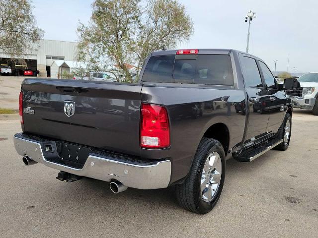 2017 Ram 1500 Vehicle Photo in ODESSA, TX 79762-8186