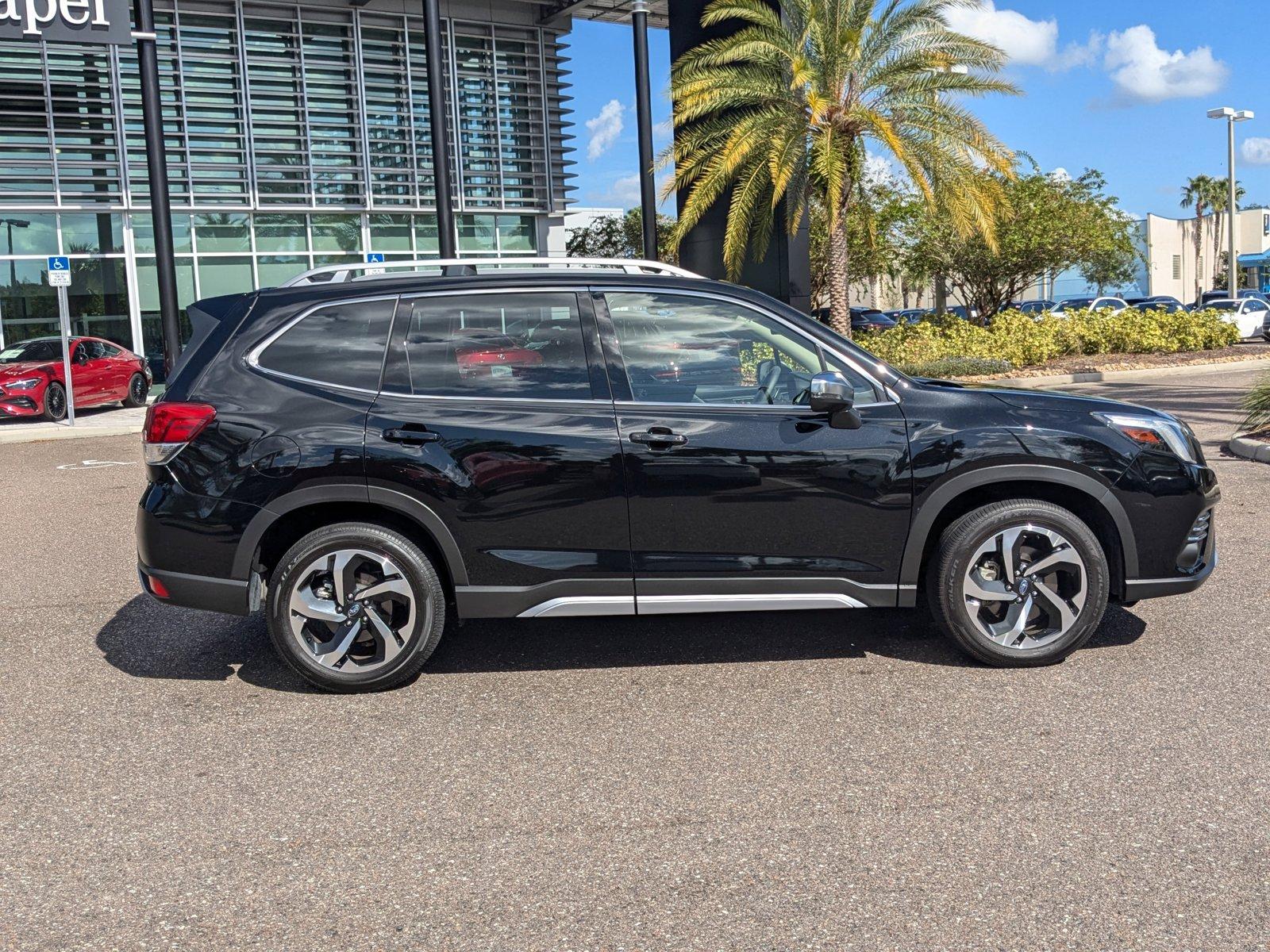 2023 Subaru Forester Vehicle Photo in Wesley Chapel, FL 33544