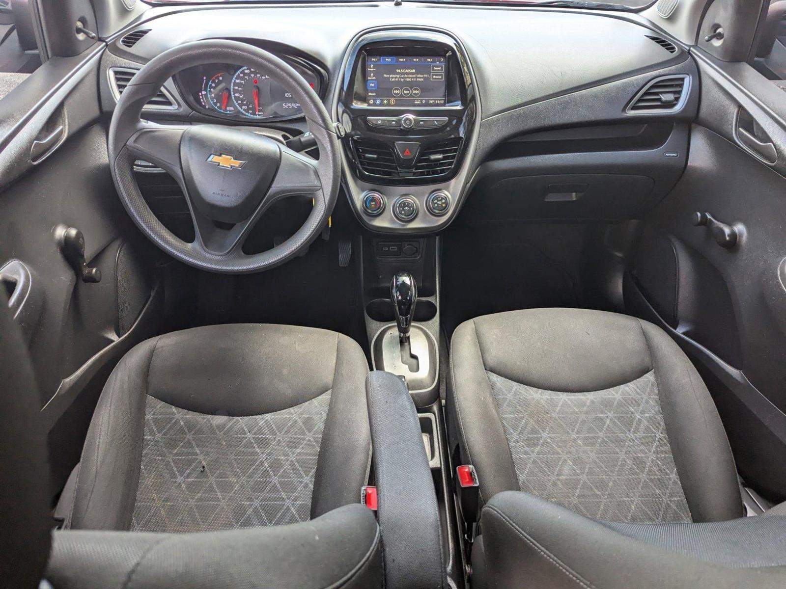 2021 Chevrolet Spark Vehicle Photo in ORLANDO, FL 32812-3021