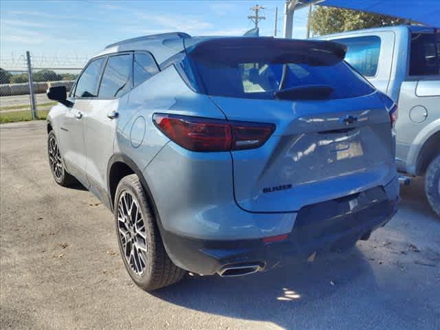 2023 Chevrolet Blazer Vehicle Photo in Decatur, TX 76234