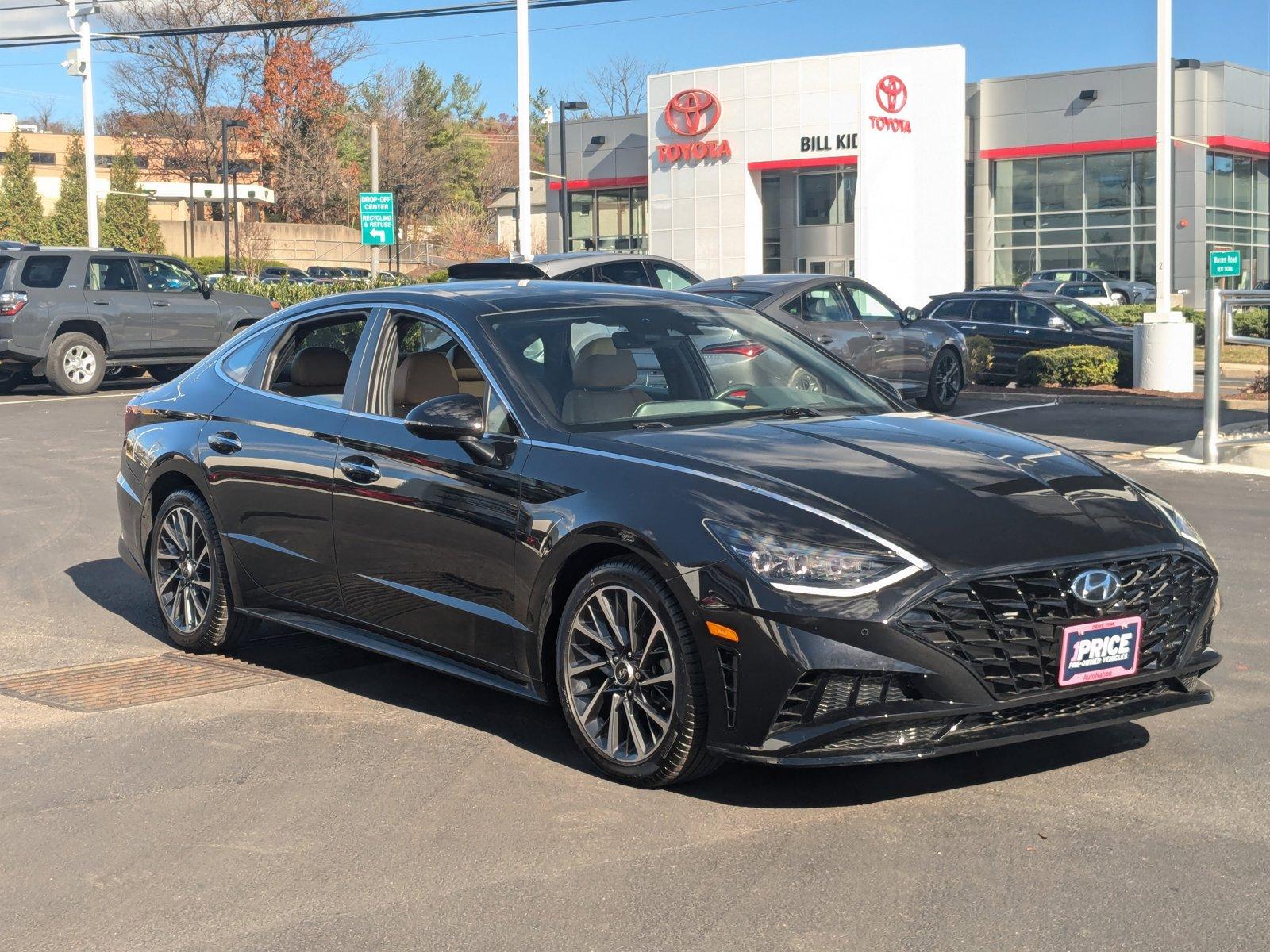 2020 Hyundai SONATA Vehicle Photo in Cockeysville, MD 21030-2508