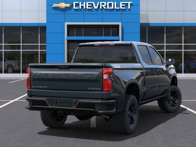 2025 Chevrolet Silverado 1500 Vehicle Photo in ANCHORAGE, AK 99515-2026