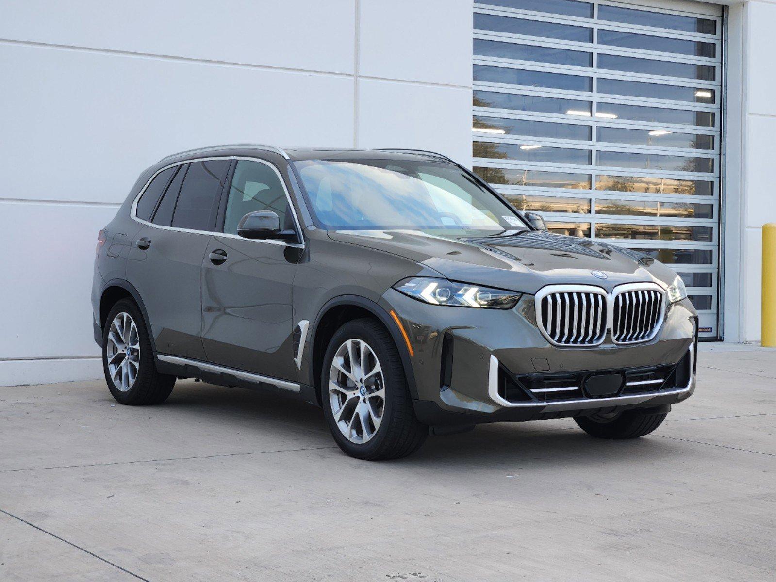 2025 BMW X5 xDrive50e Vehicle Photo in PLANO, TX 75024