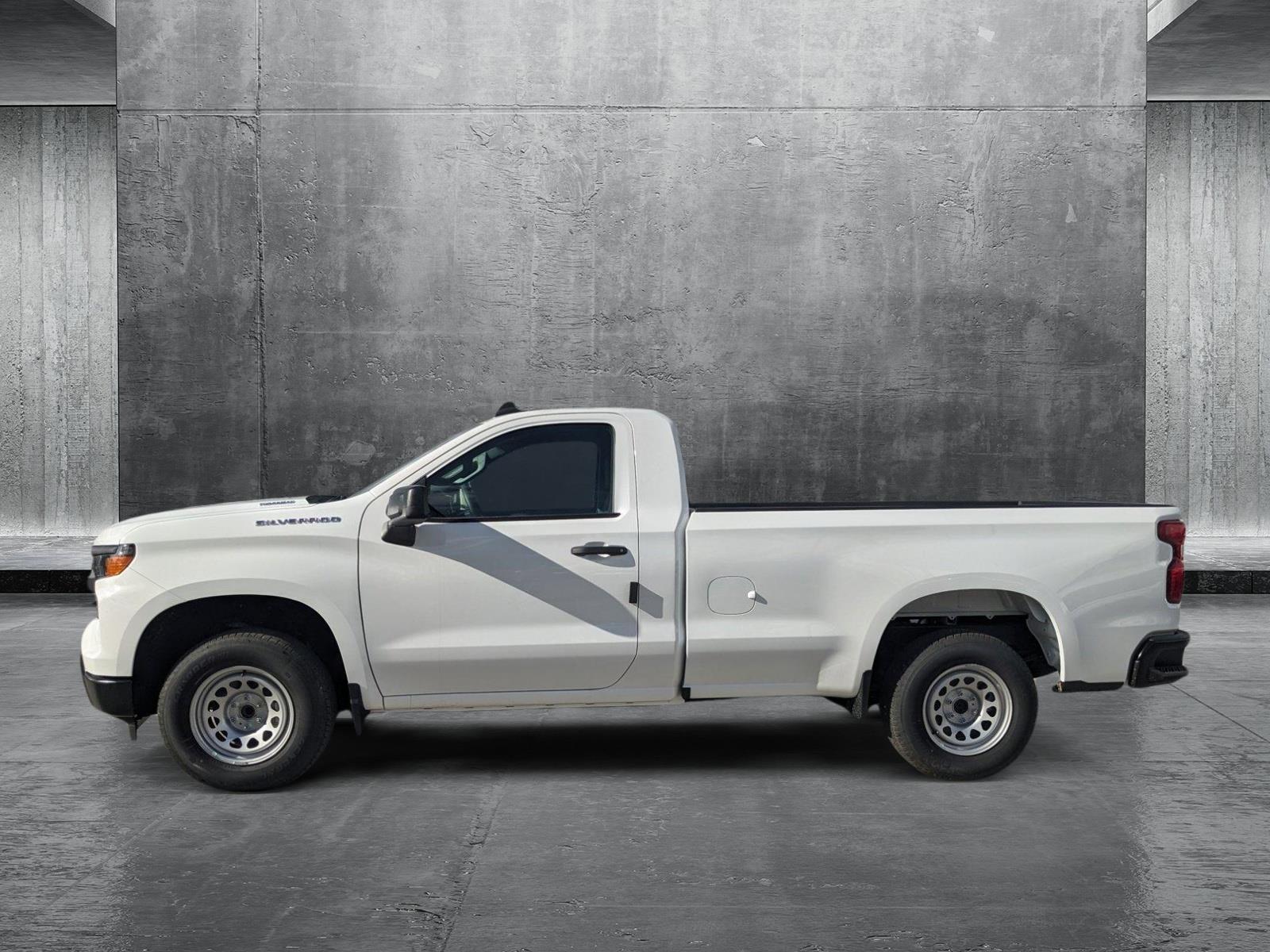 2025 Chevrolet Silverado 1500 Vehicle Photo in MIAMI, FL 33172-3015