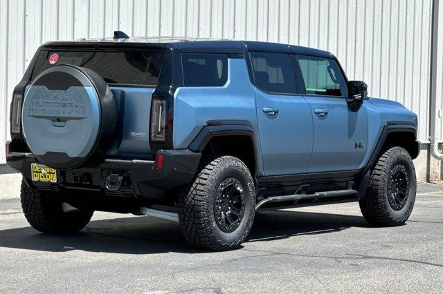 2024 GMC HUMMER EV SUV Vehicle Photo in BOISE, ID 83705-3761