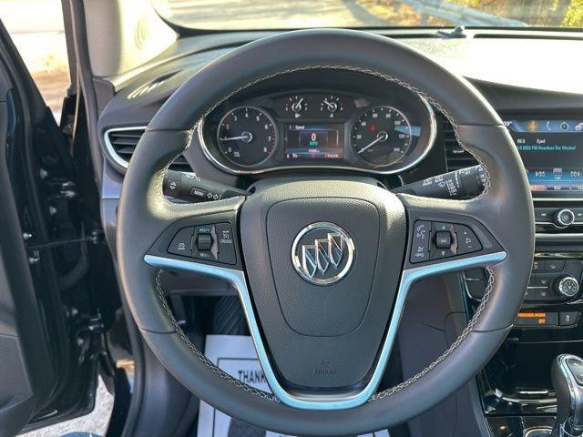 2021 Buick Encore Vehicle Photo in MEDINA, OH 44256-9631