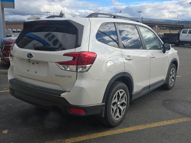 2020 Subaru Forester Vehicle Photo in POST FALLS, ID 83854-5365