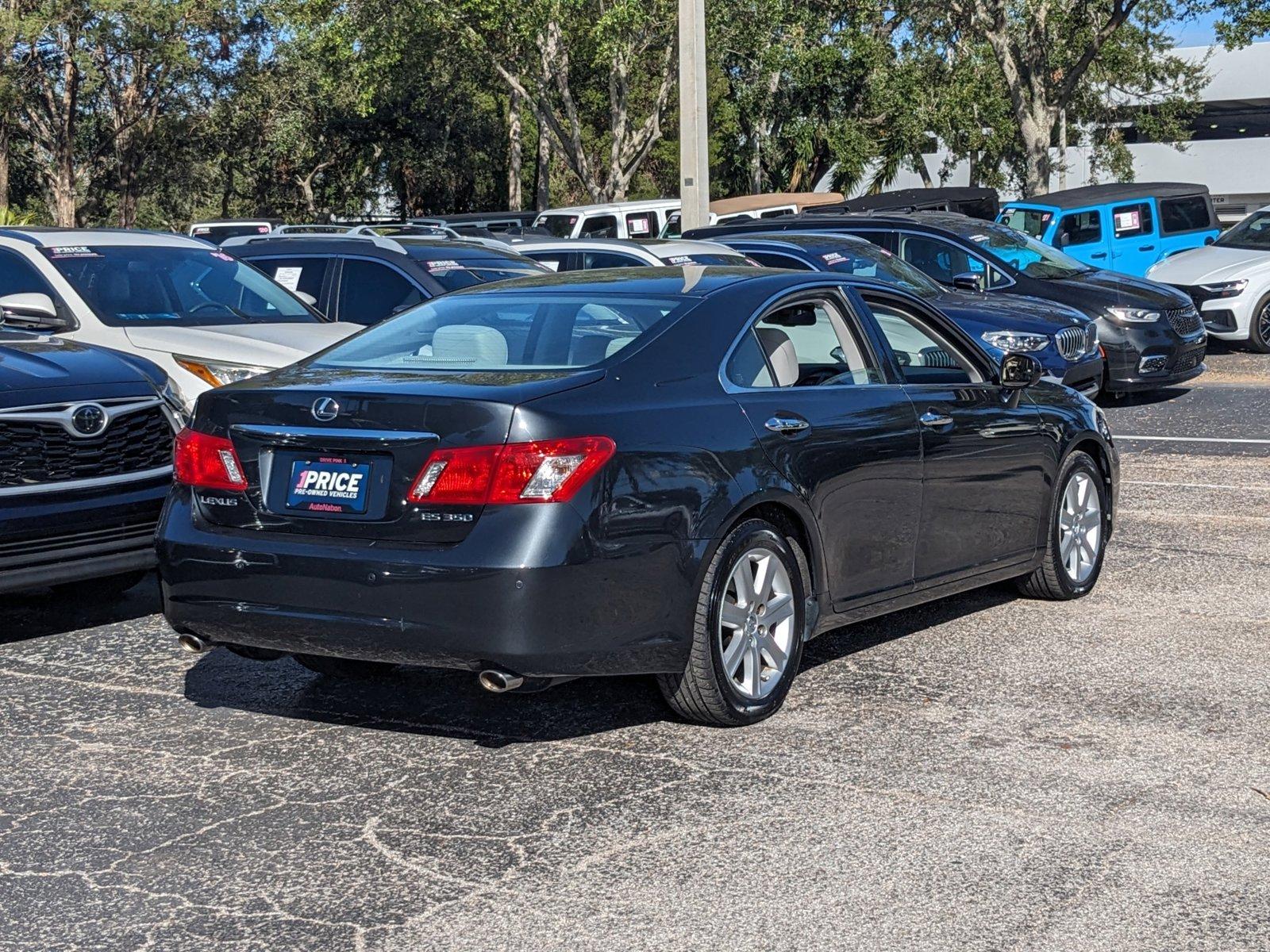 2008 Lexus ES 350 Vehicle Photo in Tampa, FL 33614