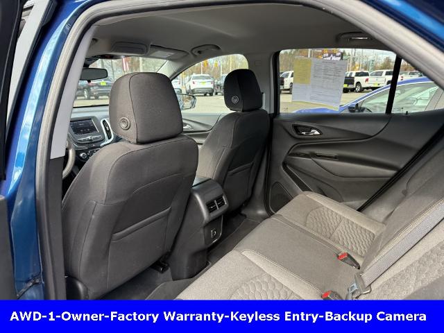 2021 Chevrolet Equinox Vehicle Photo in CHICOPEE, MA 01020-5001