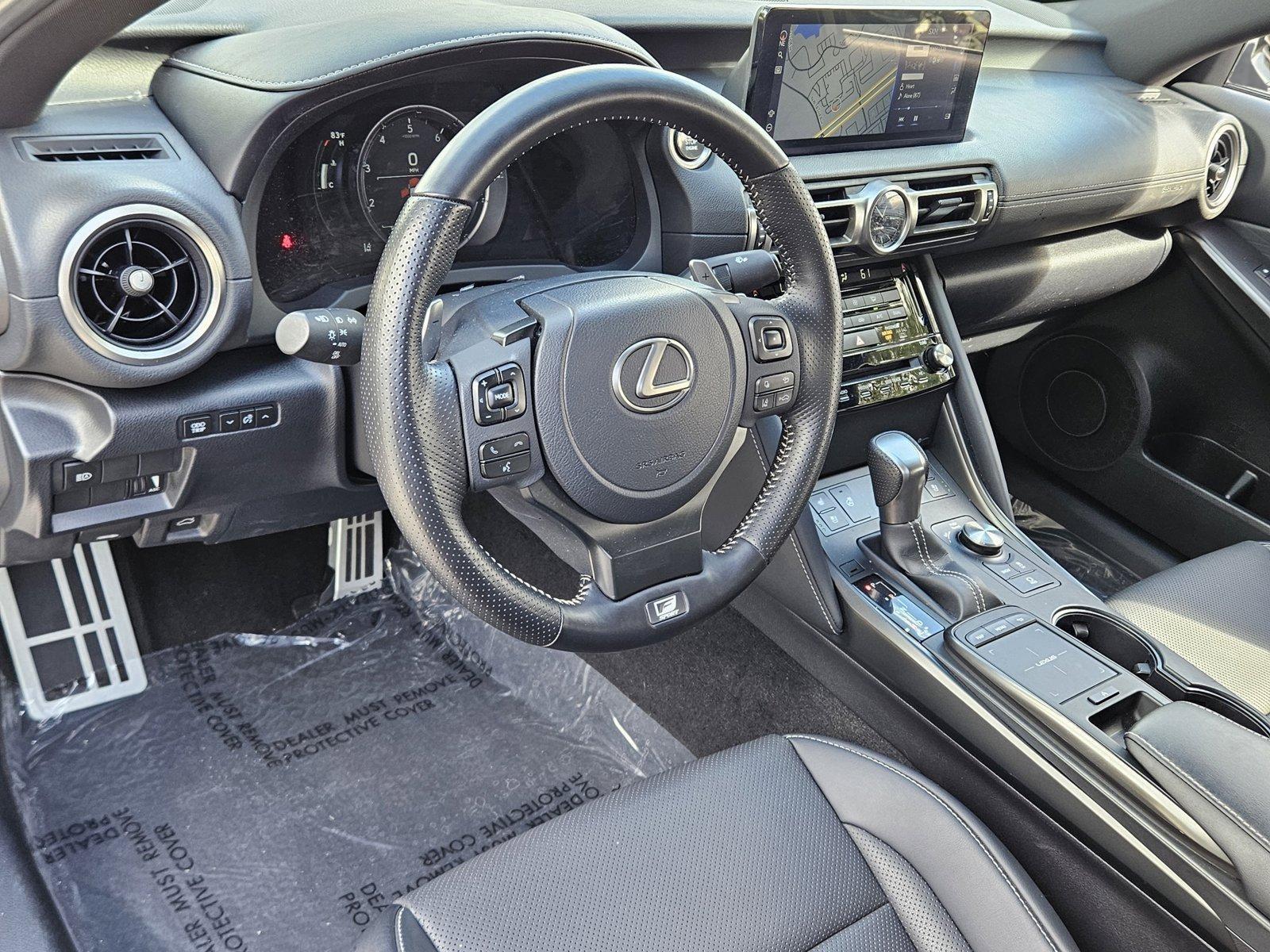 2022 Lexus IS 350 Vehicle Photo in Pembroke Pines , FL 33027