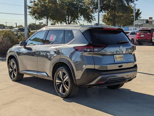 2023 Nissan Rogue Vehicle Photo in San Antonio, TX 78209