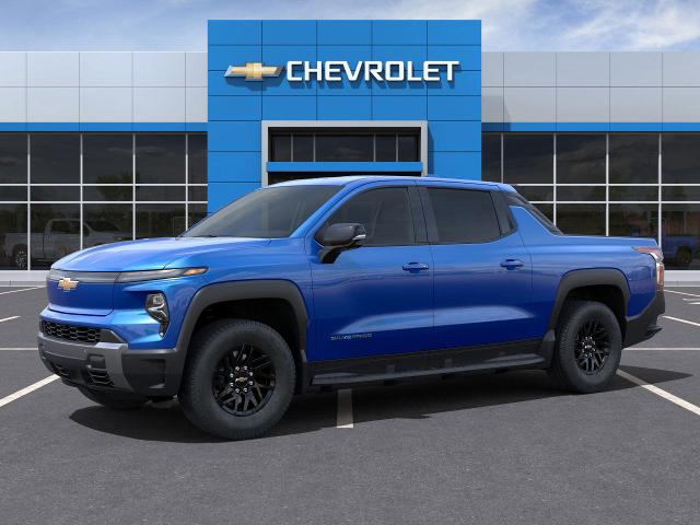 2025 Chevrolet Silverado EV Vehicle Photo in PEORIA, AZ 85382-3715