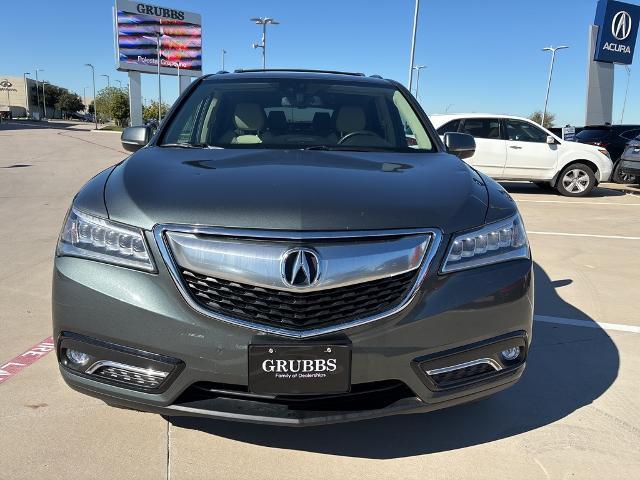 2015 Acura MDX Vehicle Photo in Grapevine, TX 76051