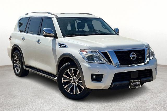 2019 Nissan Armada Vehicle Photo in Houston, TX 77007