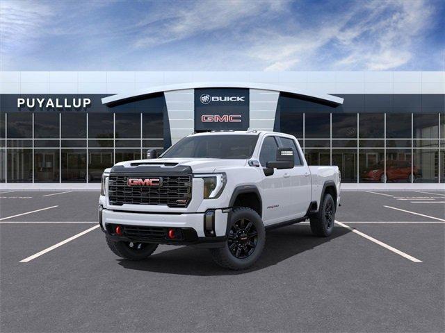 2025 GMC Sierra 2500 HD Vehicle Photo in PUYALLUP, WA 98371-4149