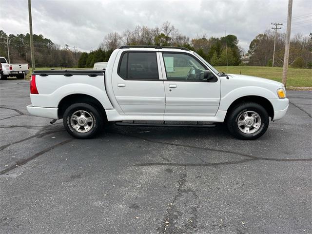 Used 2004 Ford Explorer Sport Trac XLT with VIN 1FMZU77K84UA62056 for sale in Sparta, TN