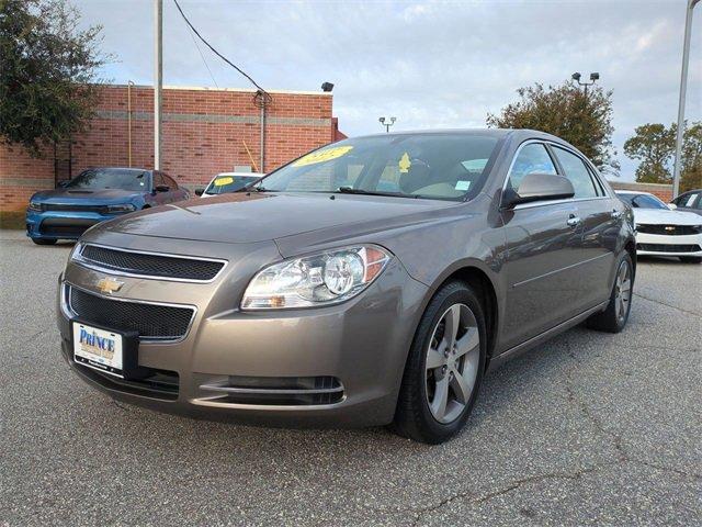 Used 2012 Chevrolet Malibu 1LT with VIN 1G1ZC5E01CF184685 for sale in Albany, GA