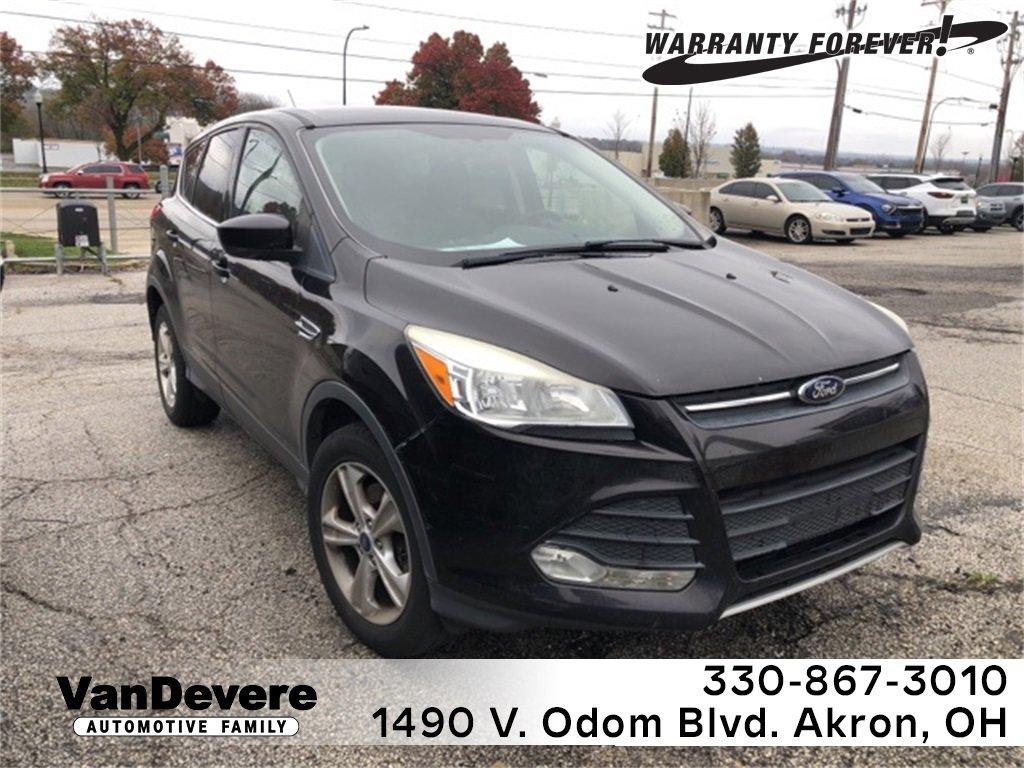 2013 Ford Escape Vehicle Photo in AKRON, OH 44320-4088