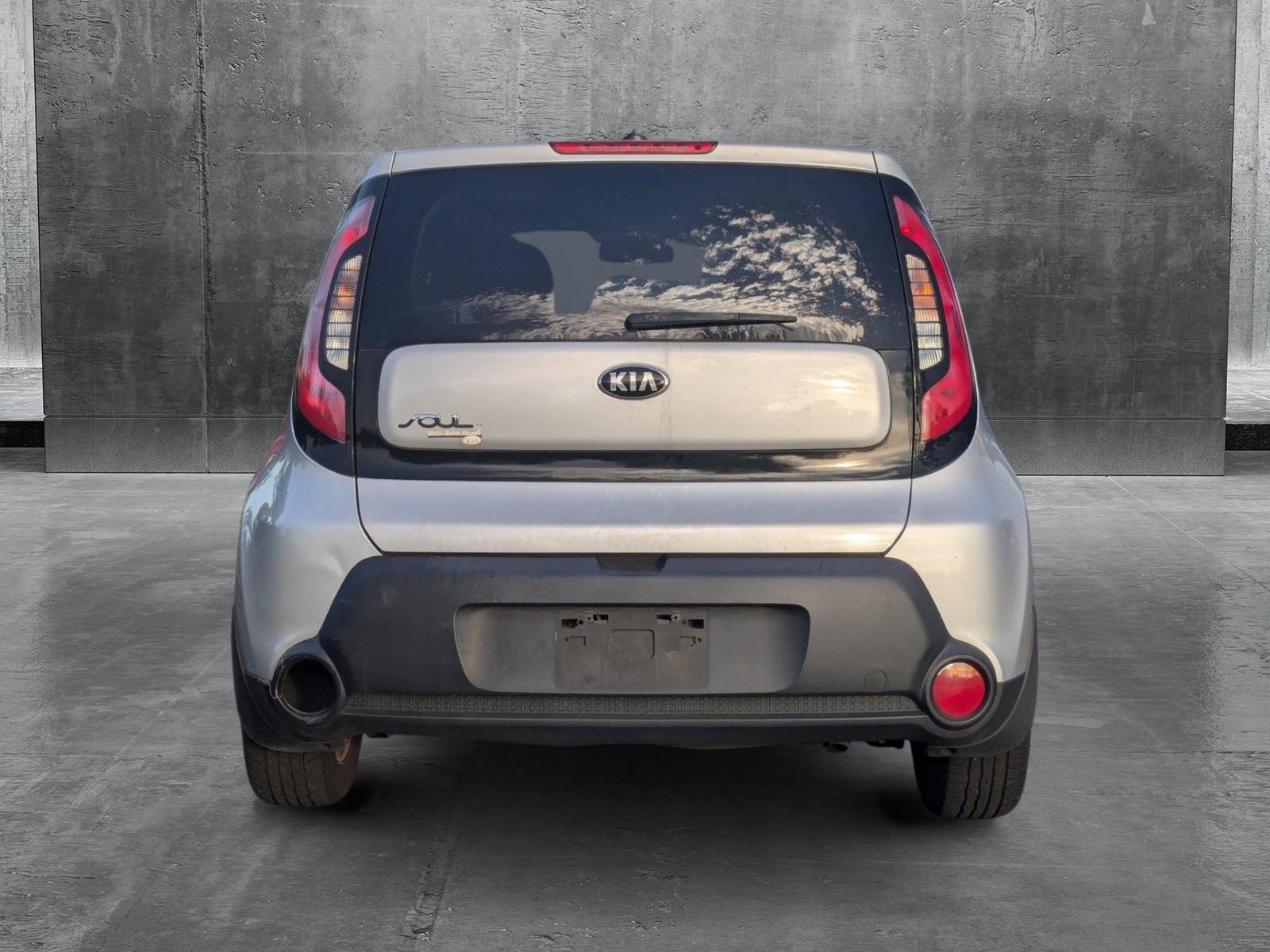 2016 Kia Soul Vehicle Photo in Sanford, FL 32771