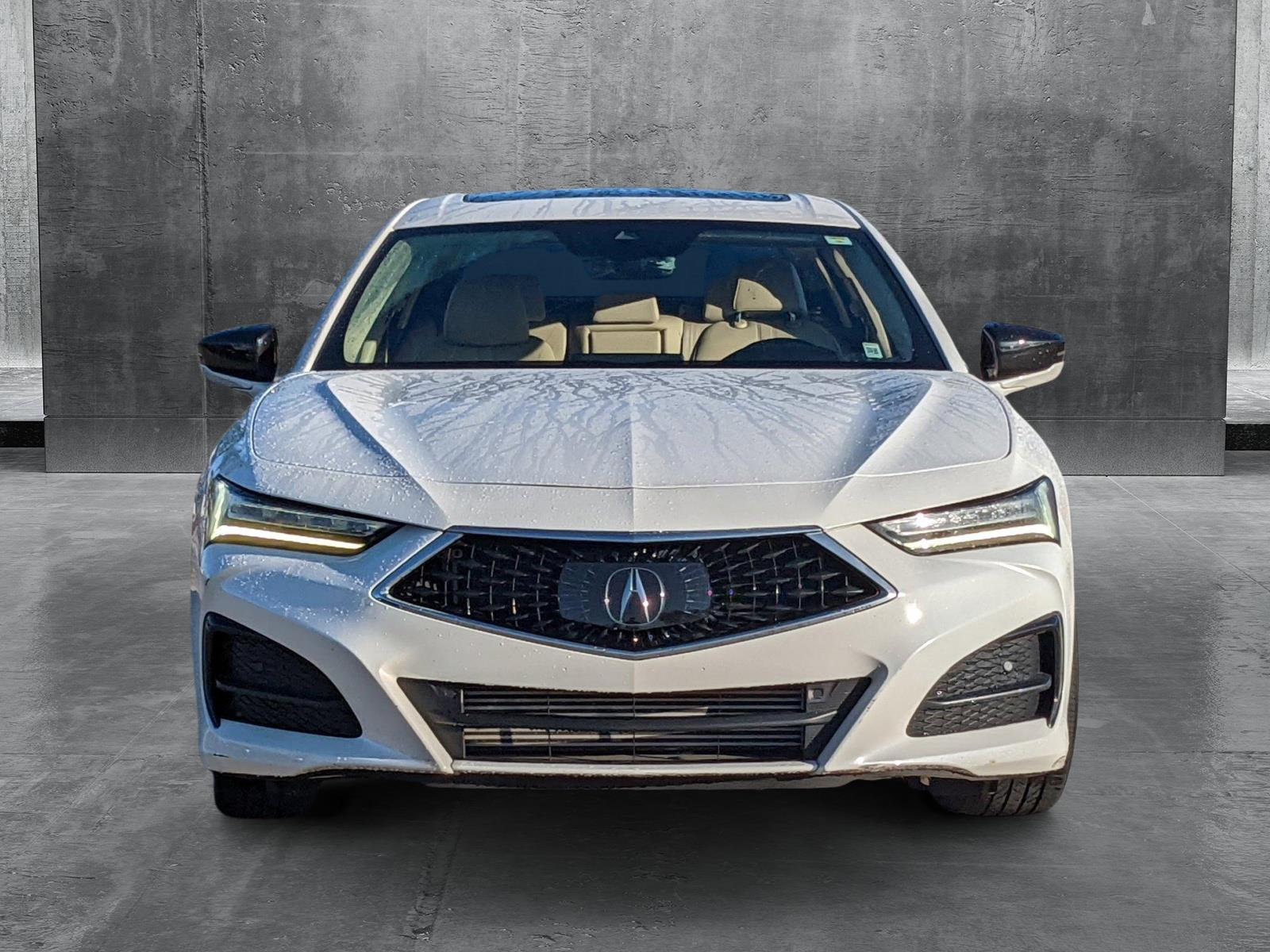 2022 Acura TLX Vehicle Photo in Davie, FL 33331