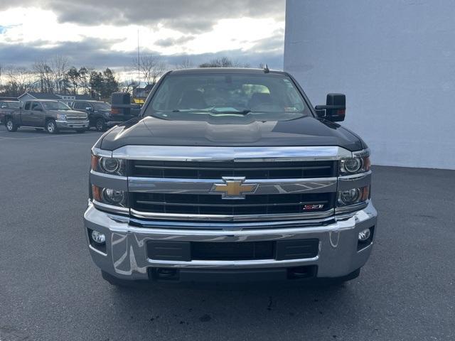 Used 2018 Chevrolet Silverado 2500HD LT with VIN 1GC2KVEG3JZ145942 for sale in Mechanicsburg, PA