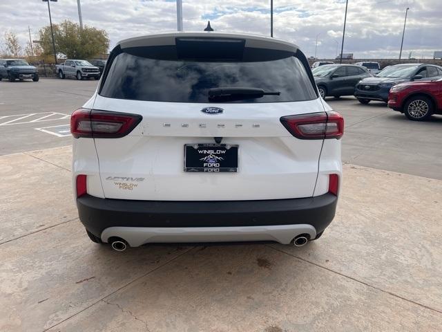 2024 Ford Escape Vehicle Photo in Winslow, AZ 86047-2439