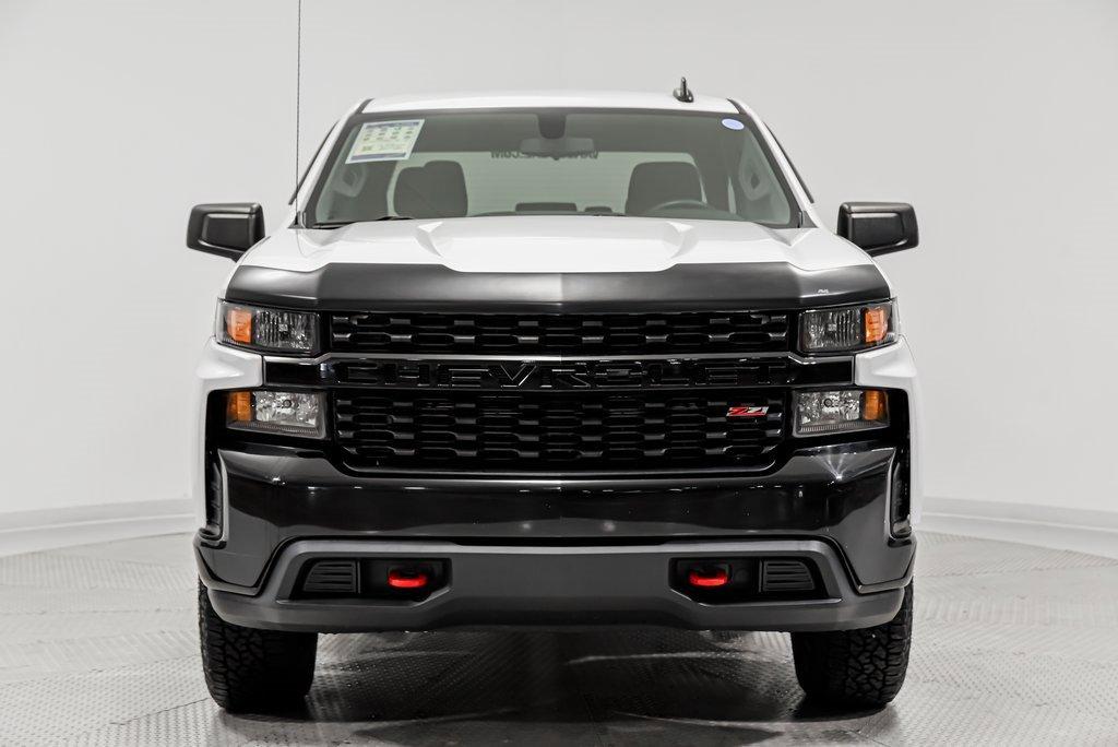 2020 Chevrolet Silverado 1500 Vehicle Photo in AKRON, OH 44320-4088