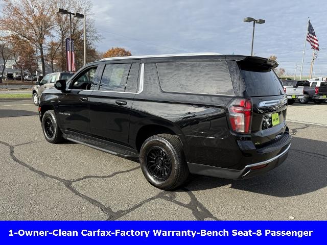 2023 Chevrolet Suburban Vehicle Photo in CHICOPEE, MA 01020-5001