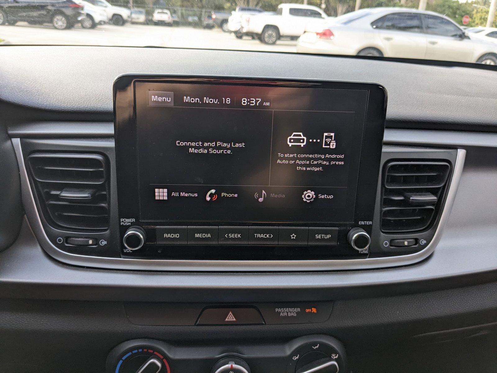 2021 Kia Rio Vehicle Photo in Davie, FL 33331