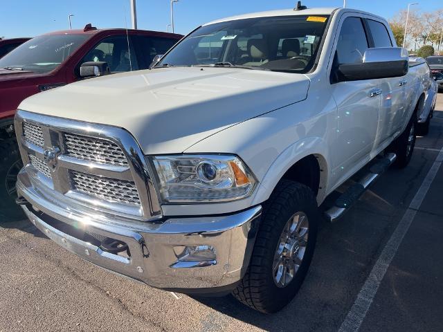 2018 Ram 2500 Vehicle Photo in GOODYEAR, AZ 85338-1310