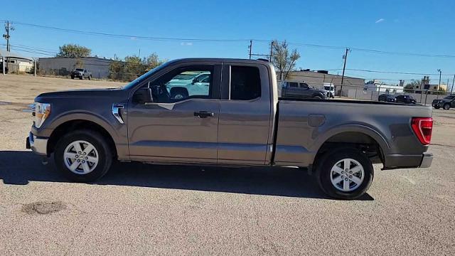 2022 Ford F-150 Vehicle Photo in MIDLAND, TX 79703-7718