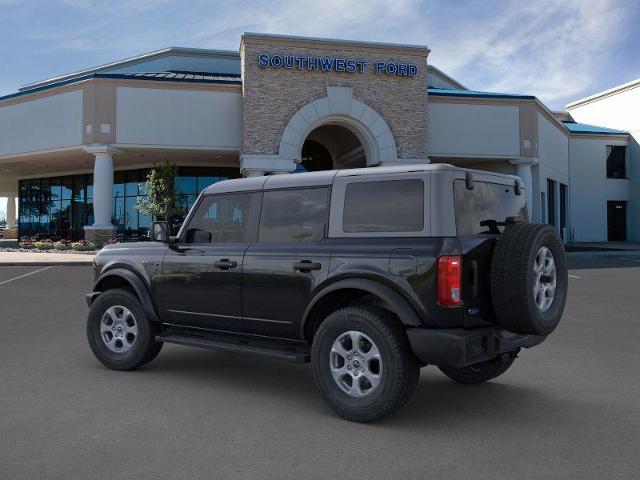 2024 Ford Bronco Vehicle Photo in Weatherford, TX 76087