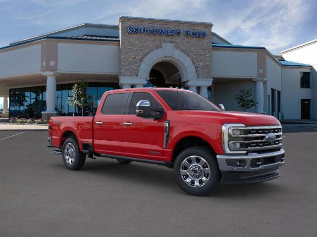 2024 Ford Super Duty F-250 SRW Vehicle Photo in Weatherford, TX 76087