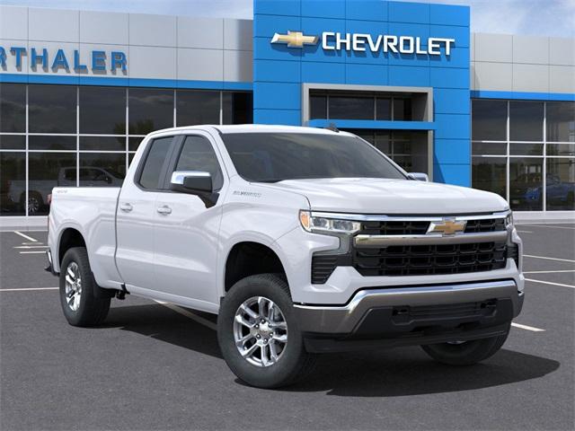 2024 Chevrolet Silverado 1500 Vehicle Photo in GLENWOOD, MN 56334-1123