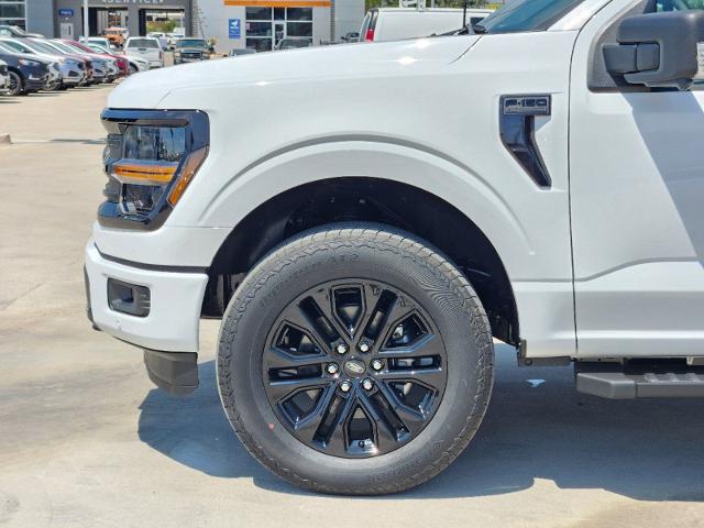 2024 Ford F-150 Vehicle Photo in STEPHENVILLE, TX 76401-3713