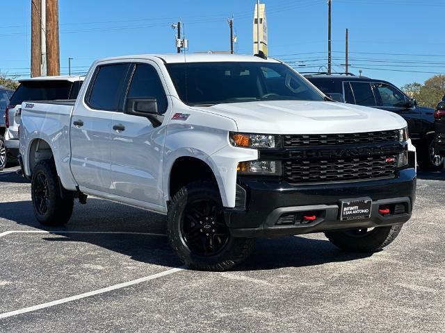 2021 Chevrolet Silverado 1500 Vehicle Photo in San Antonio, TX 78230