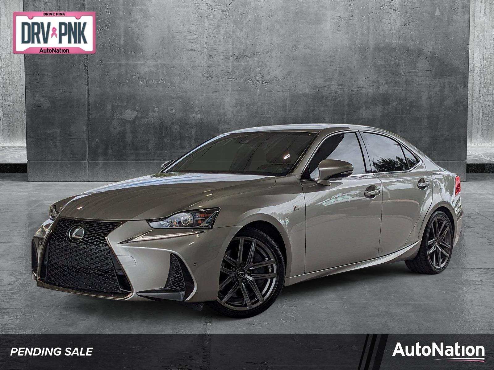 2019 Lexus IS 350 Vehicle Photo in Clearwater, FL 33761